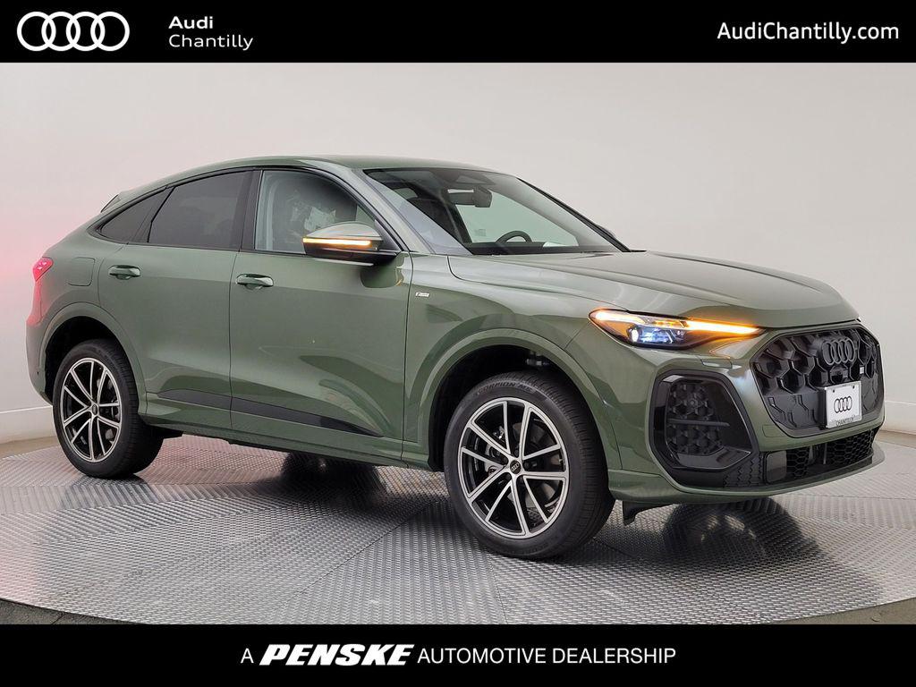 2026 Audi Q5 Sportback Premium Plus quattro's photo