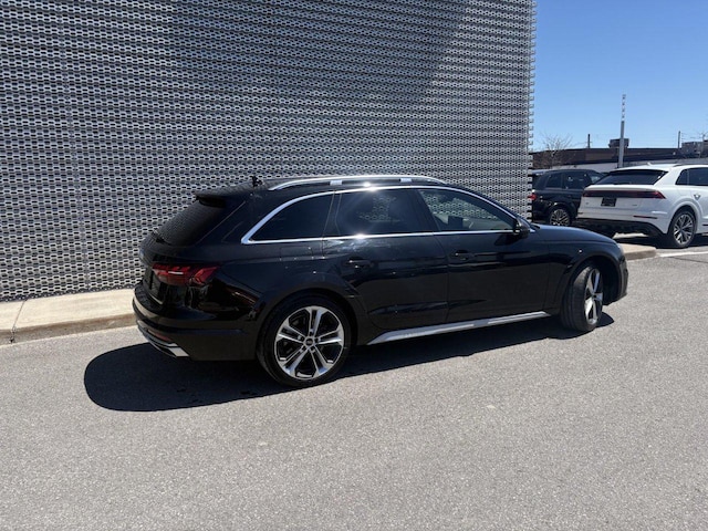 2022 Audi A4 allroad quattro