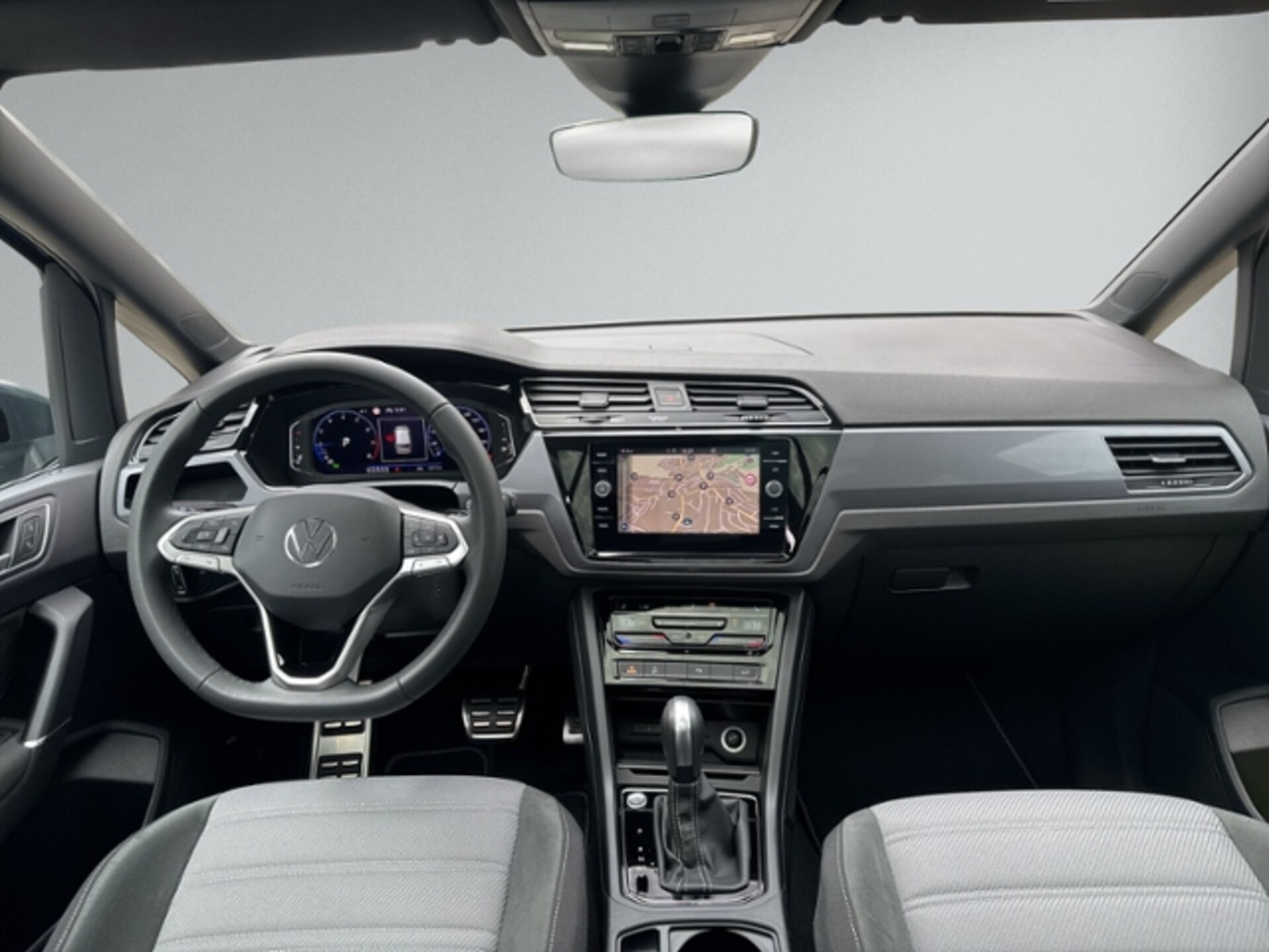 Volkswagen Touran R-Line