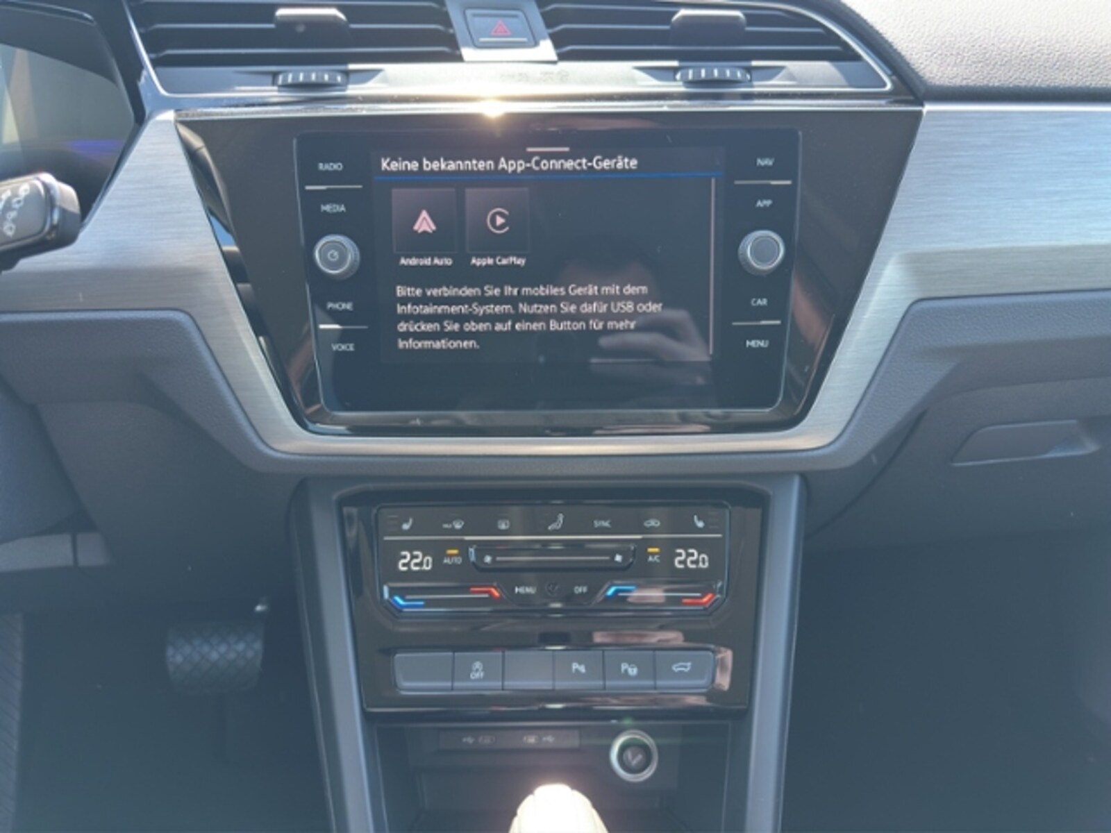 Volkswagen Touran – Bild 15