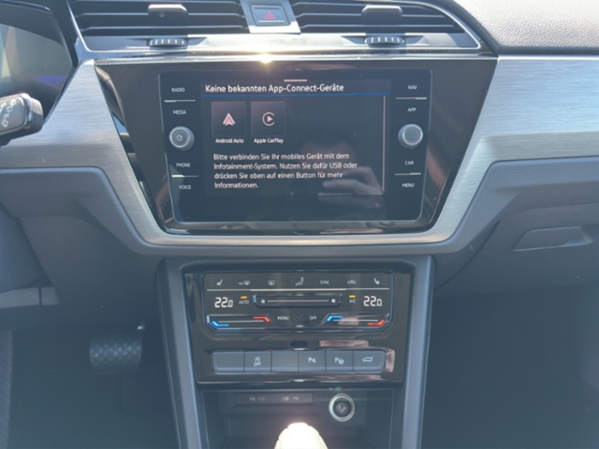 Volkswagen Touran Comfortline
