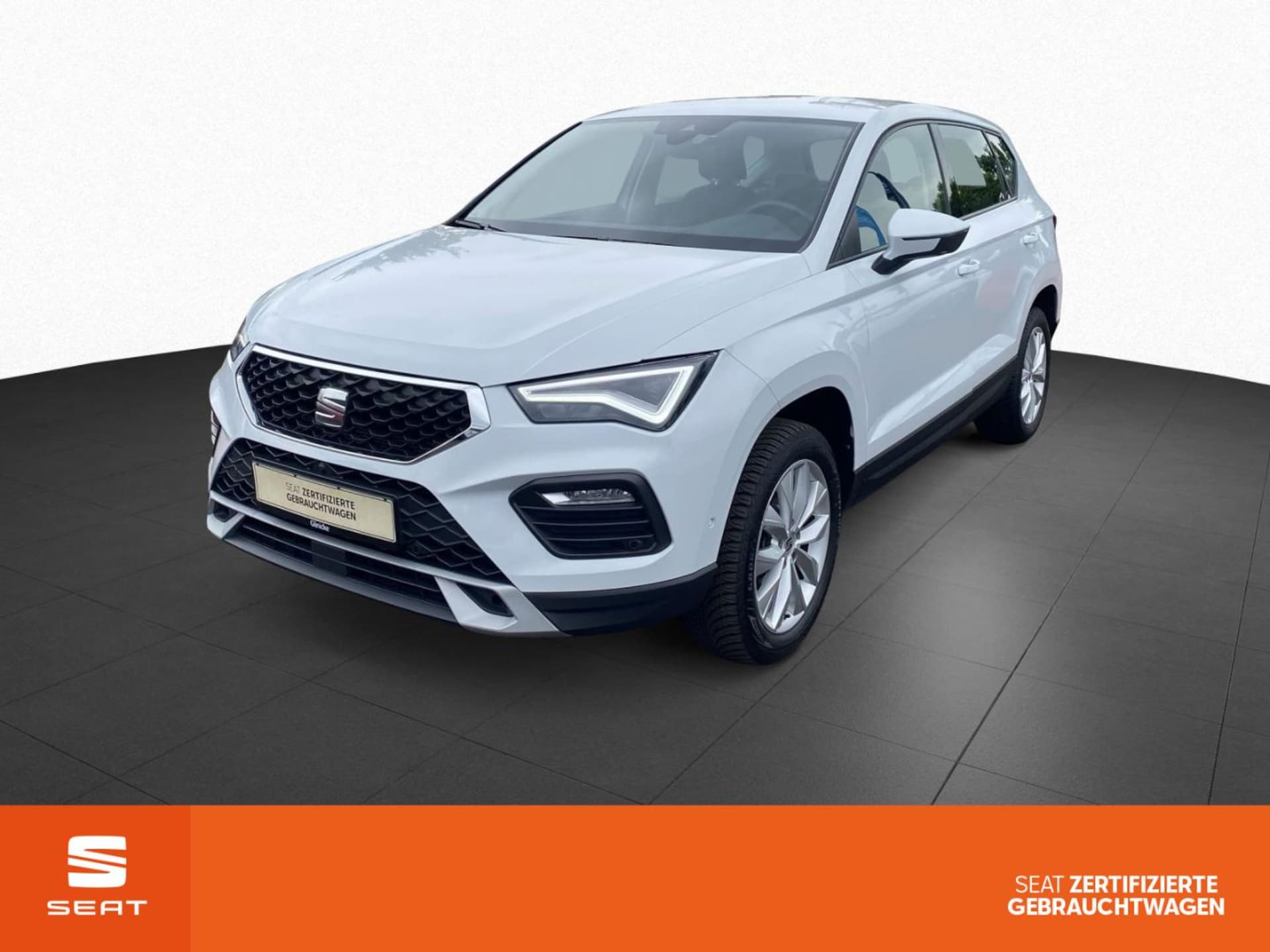 SEAT Ateca Style