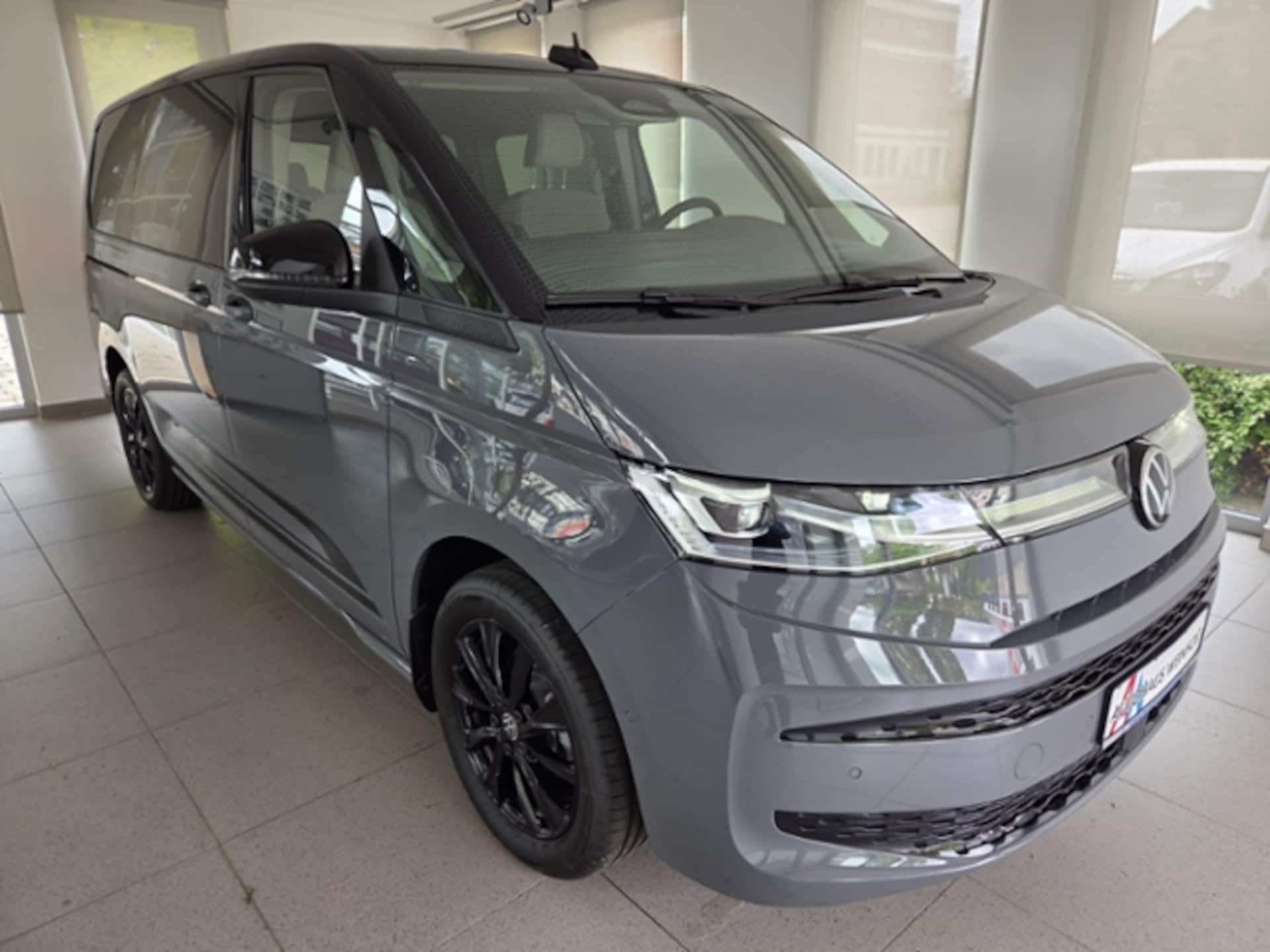 Volkswagen Multivan Langversion Life