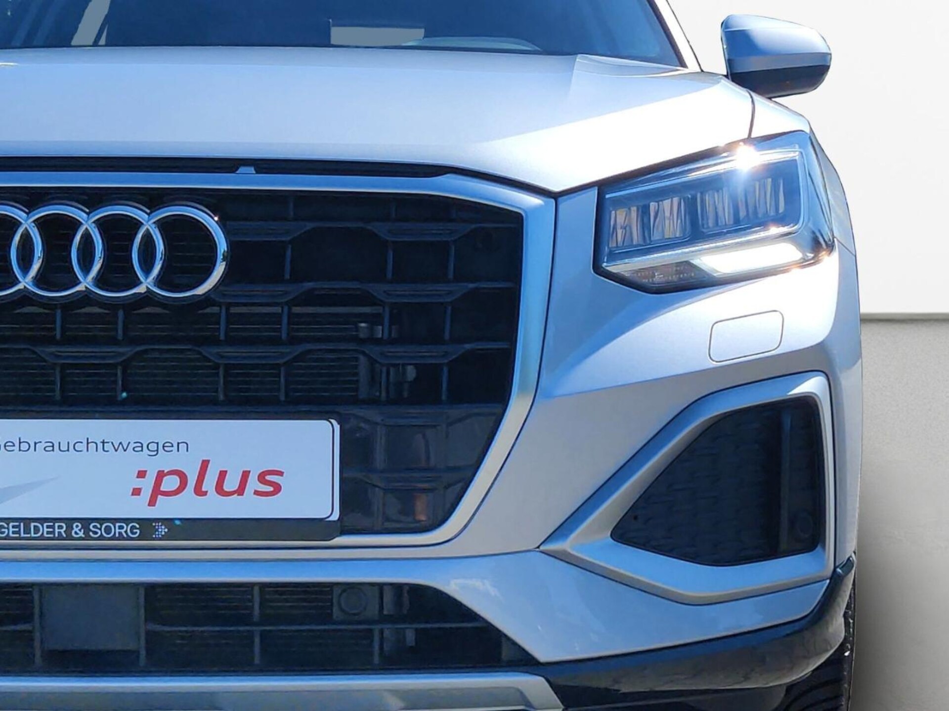 Audi Q2 Advanced