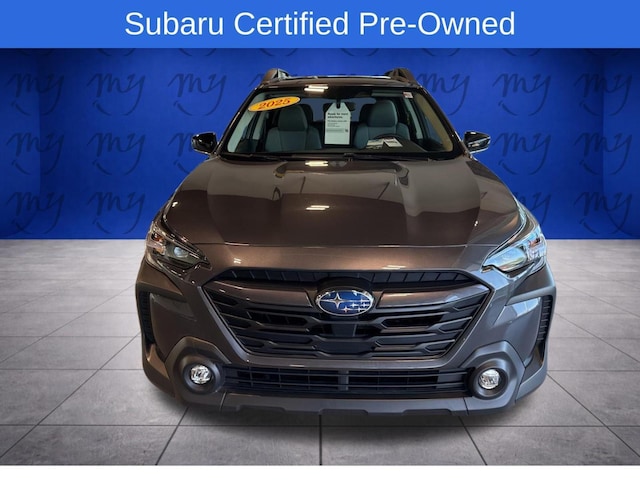 2025 Subaru Outback