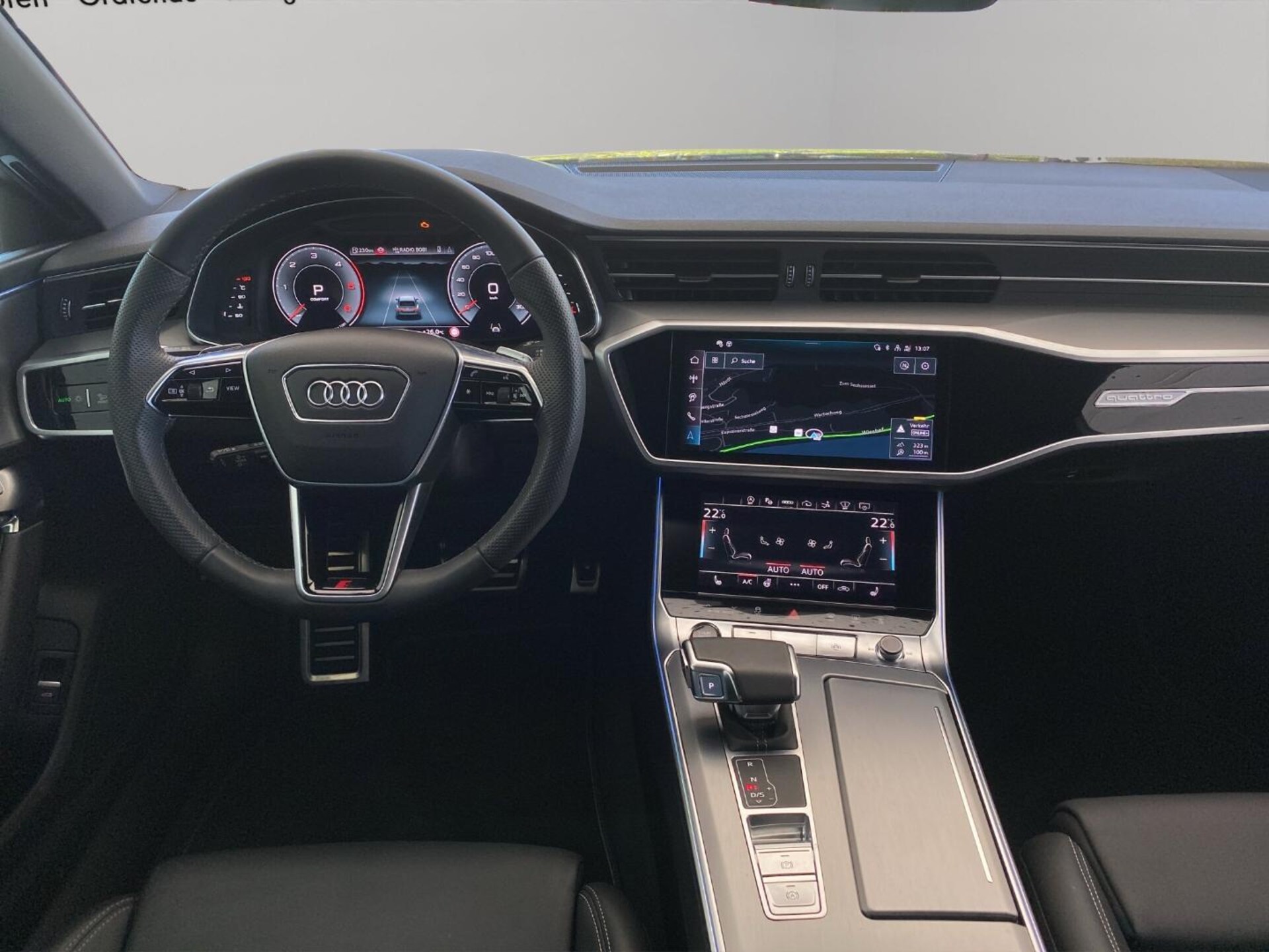 Audi A7 Sportback