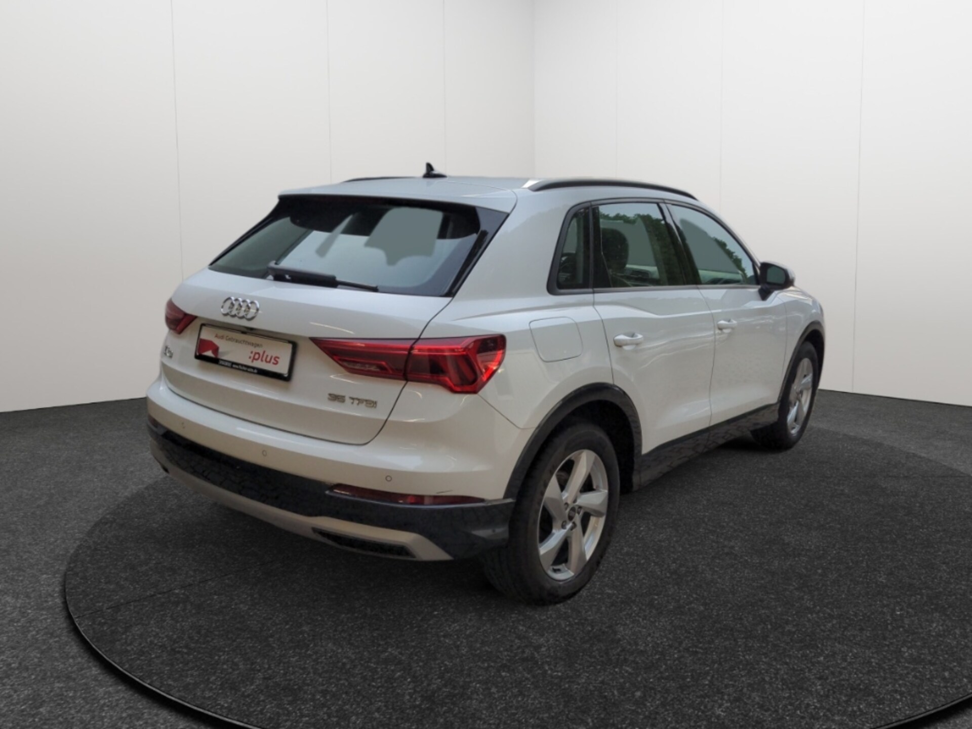 Audi Q3 SUV advanced