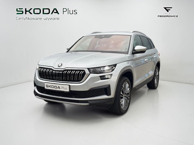 Skoda Kodiaq 2024