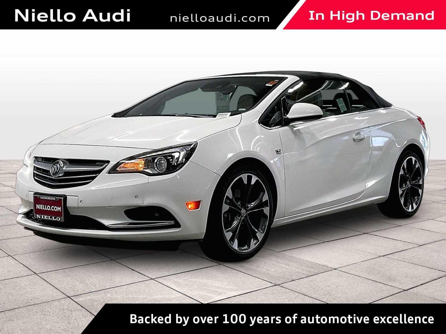2016 Buick Cascada Premium's photo