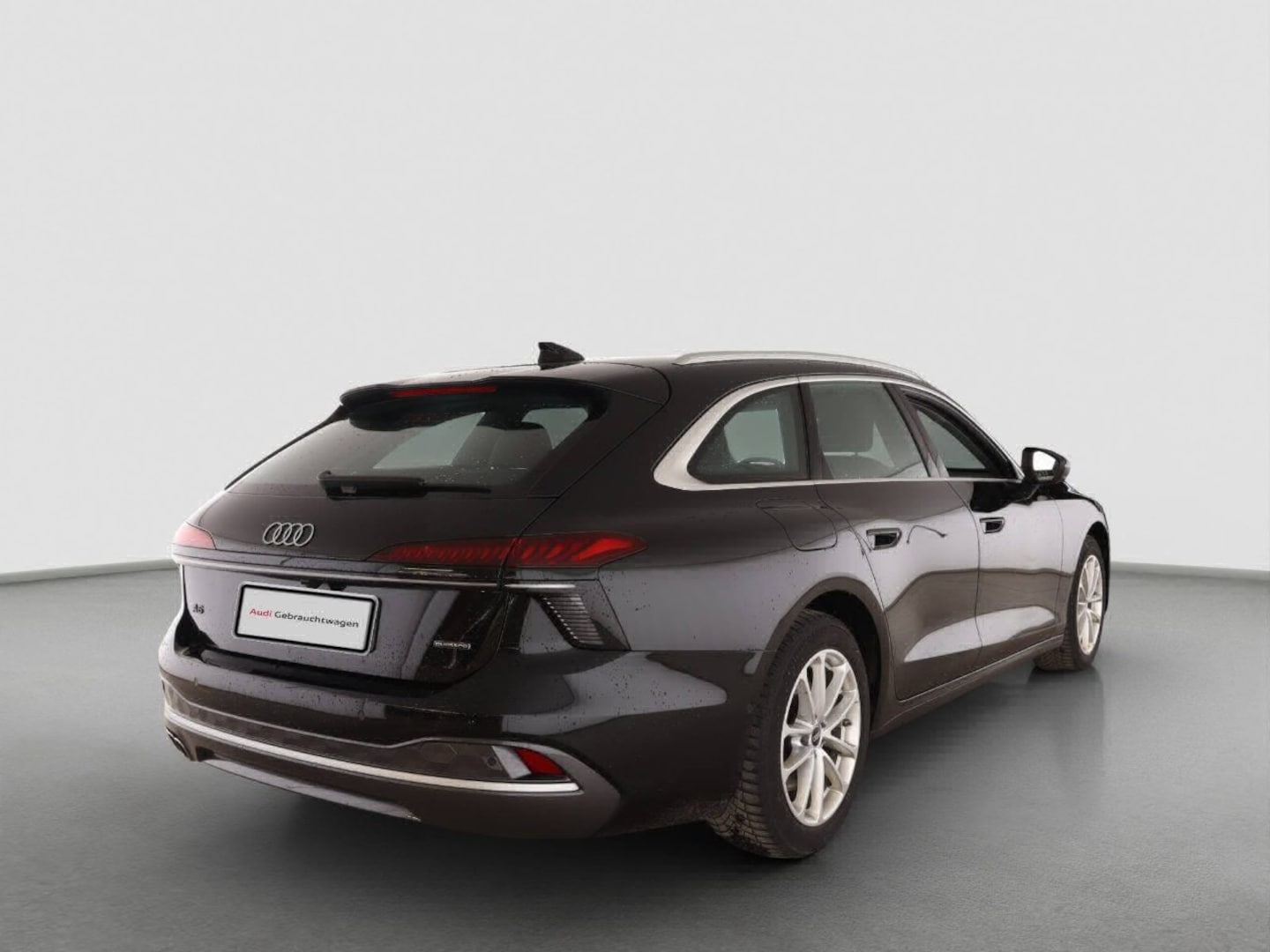Bild über Audi A6 Avant TDI quattro 150 kW S tronic - für weitere Informationen kontaktieren Sie den Audi Partner
