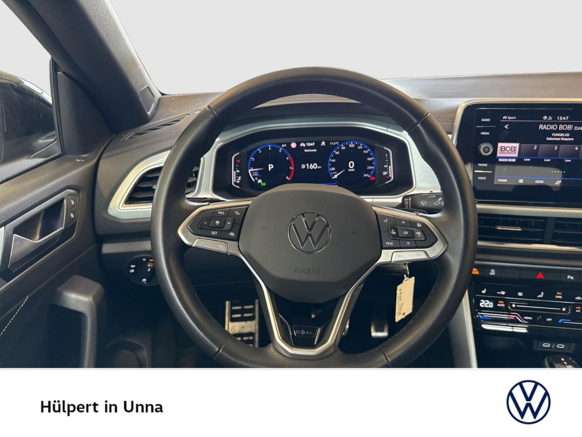Volkswagen T-Roc Cabriolet Style