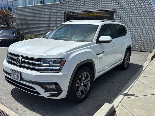 2019 Volkswagen Atlas