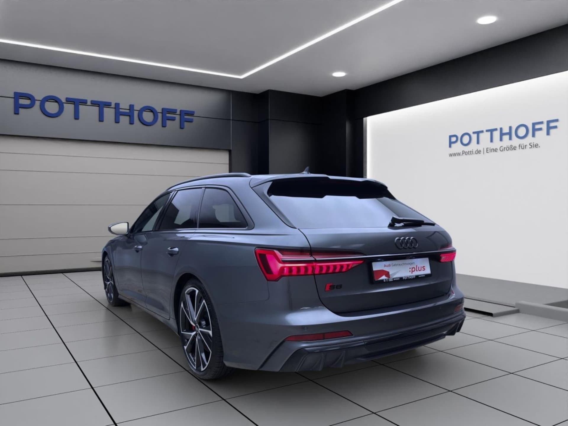 Audi S6 Avant