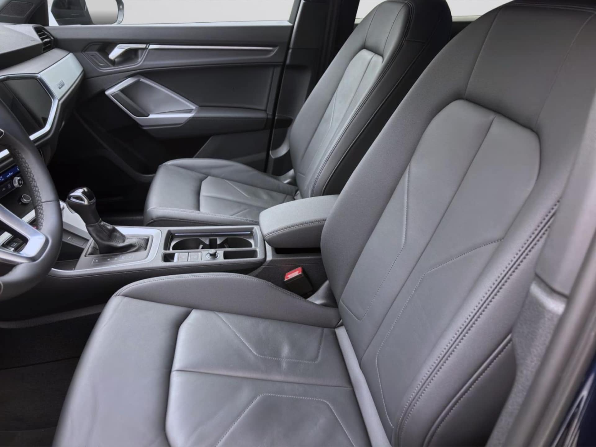 Audi Q3 SUV advanced