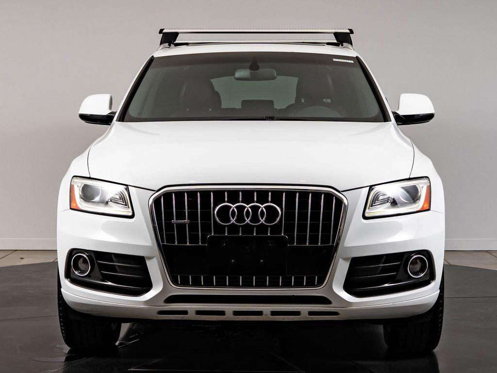 Used 2016 Audi Q5 Premium with VIN WA1C2AFPXGA063199 for sale in Wichita, KS