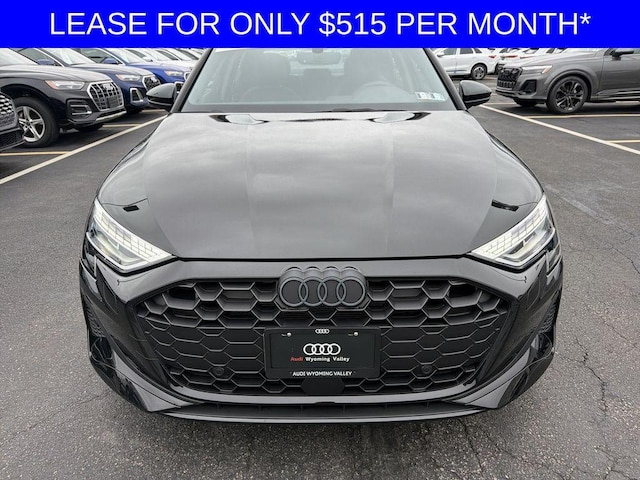 2026 Audi A3