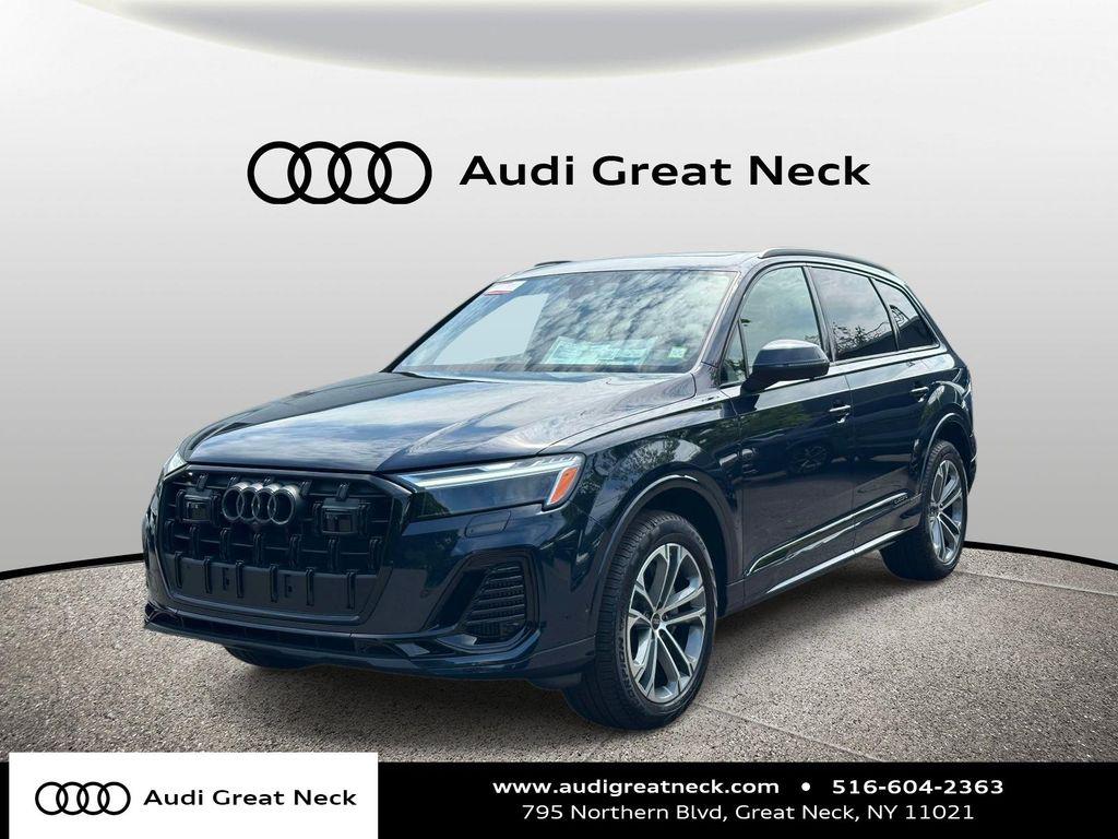 2026 Audi Q7