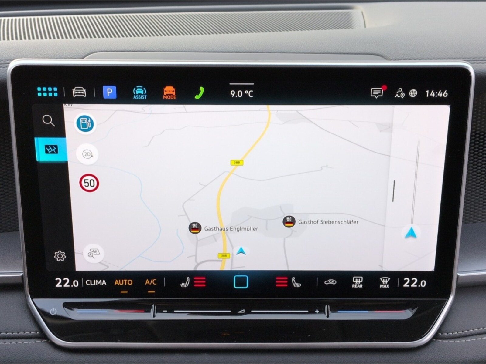 Volkswagen Tayron – Bild 12