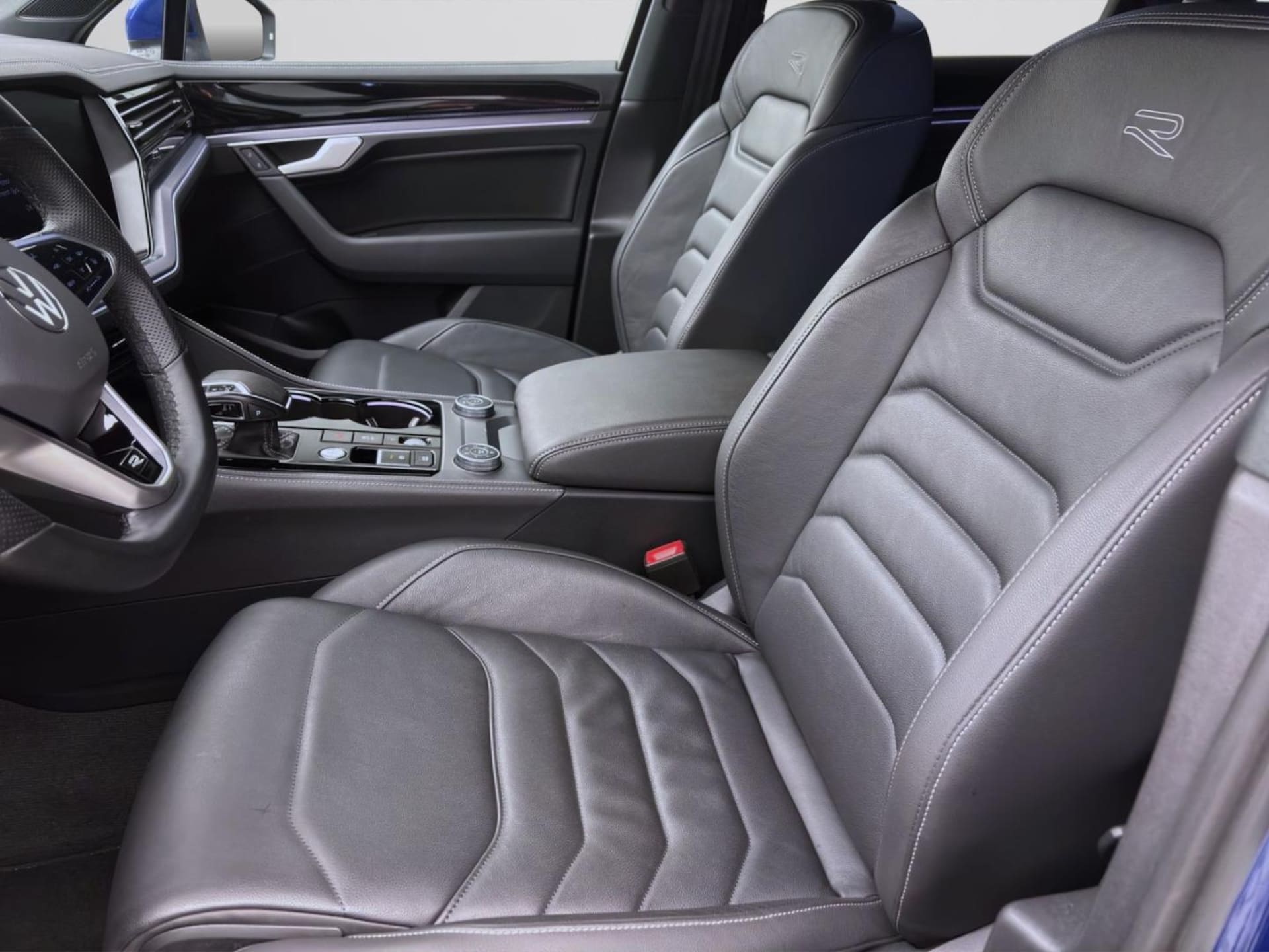 Volkswagen Touareg R-Line