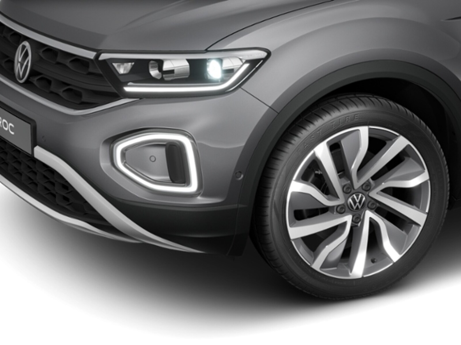 Volkswagen T-Roc – Bild 8