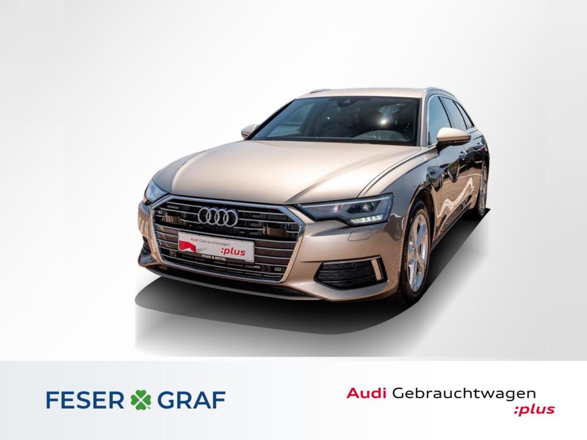 Audi A6 Avant Design