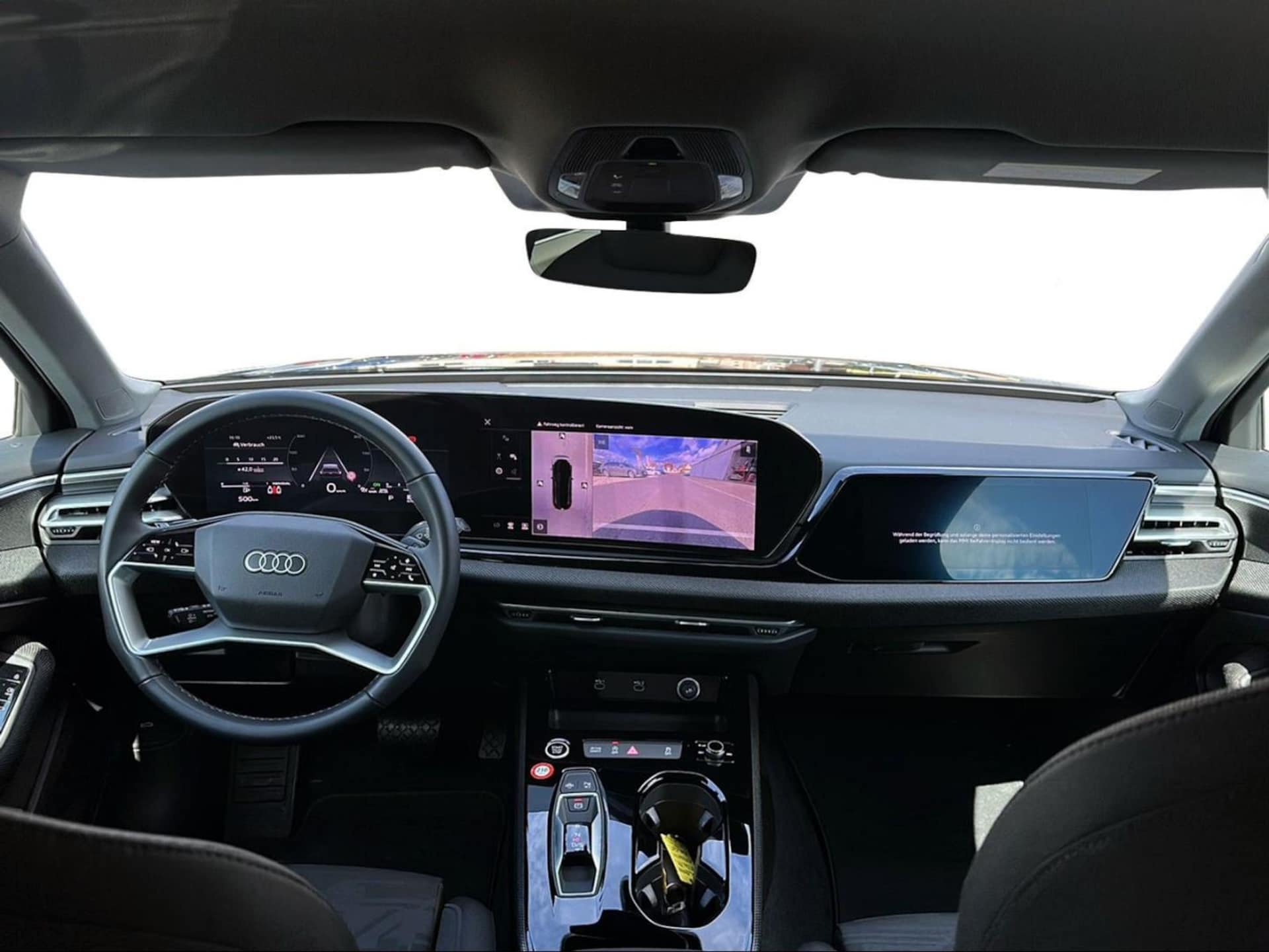 Audi A5 Avant