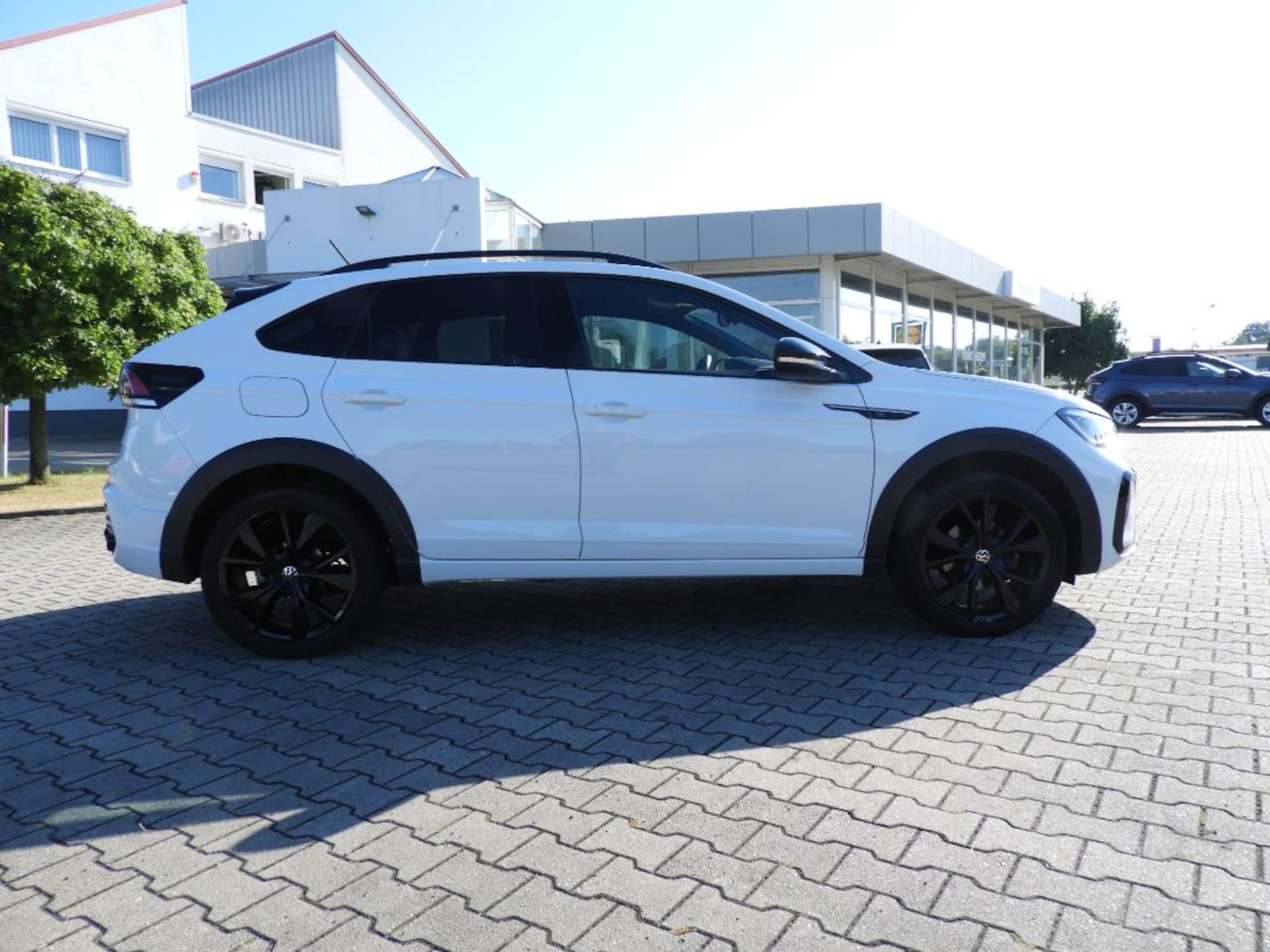 Volkswagen Taigo R-Line