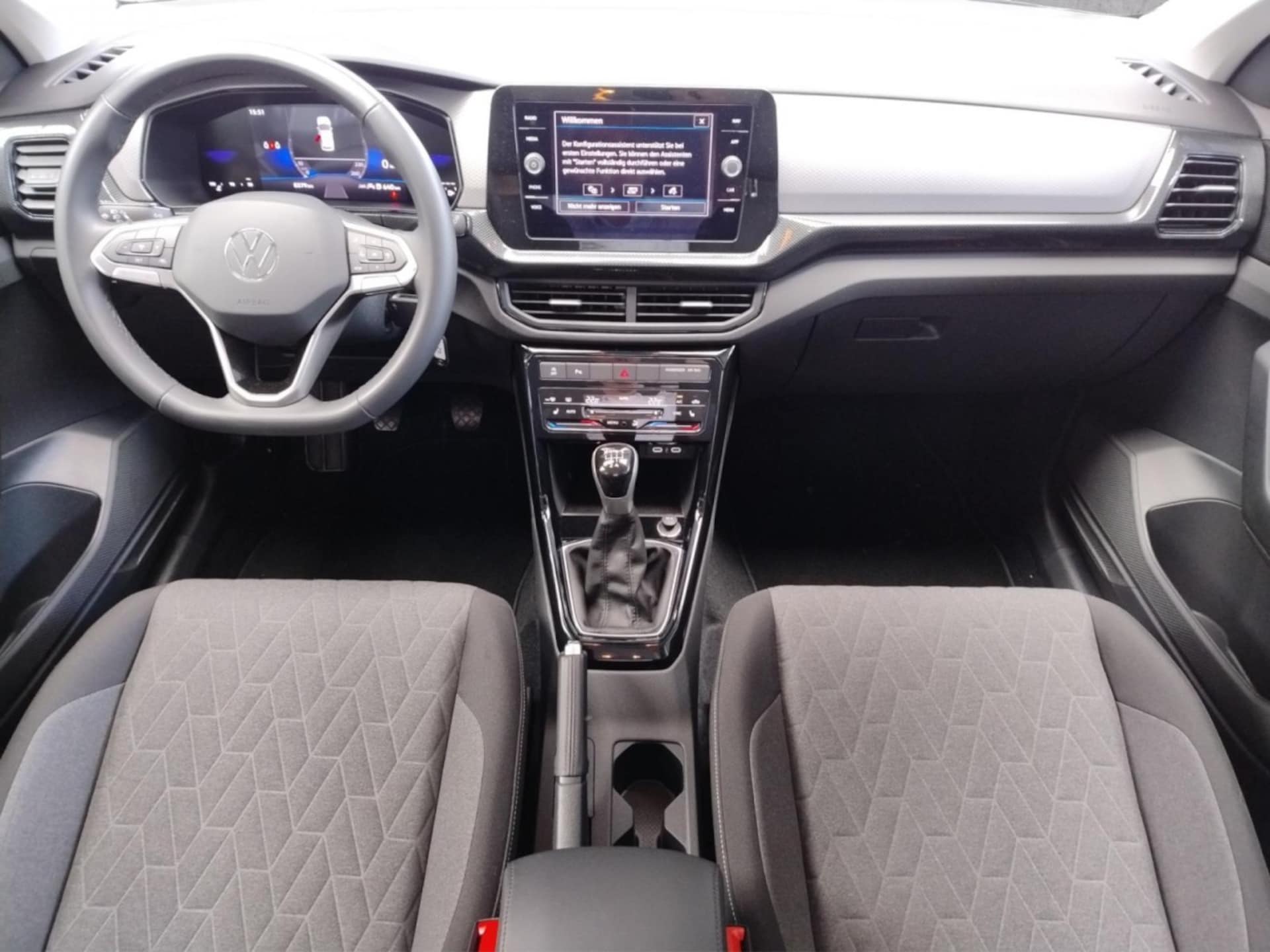Volkswagen T-Cross Life