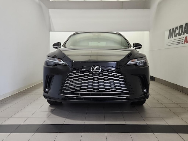 2025 Lexus RX 350h