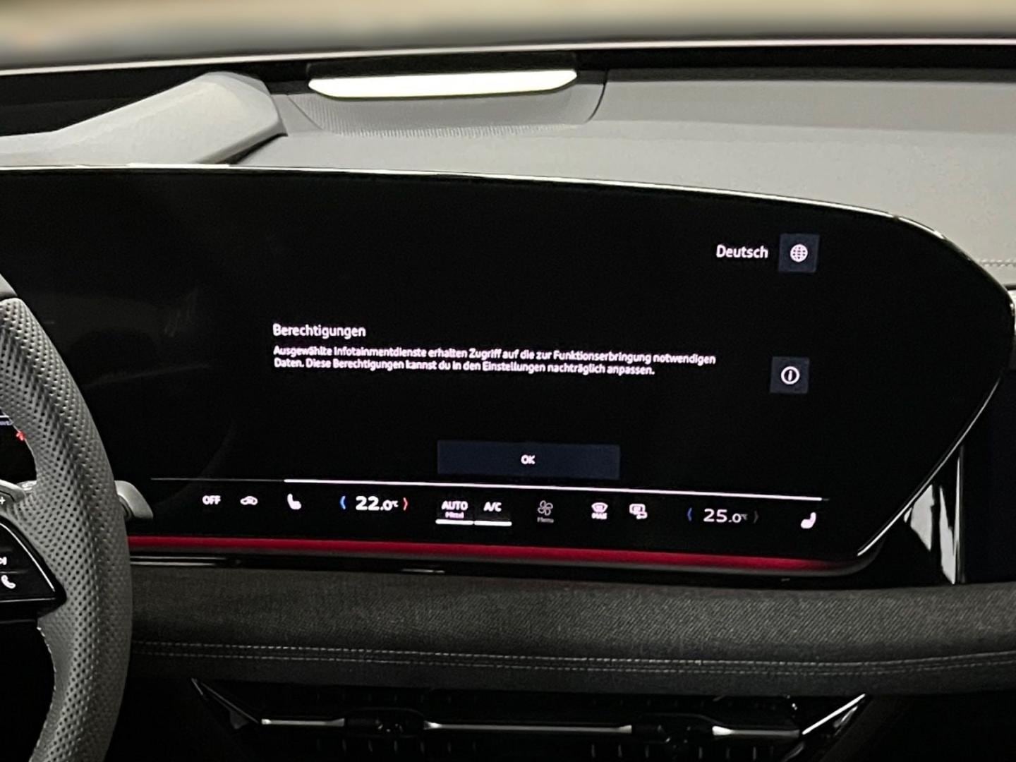 Bild über Audi A6 Sportback e-tron e-tron quattro - für weitere Informationen kontaktieren Sie den Audi Partner