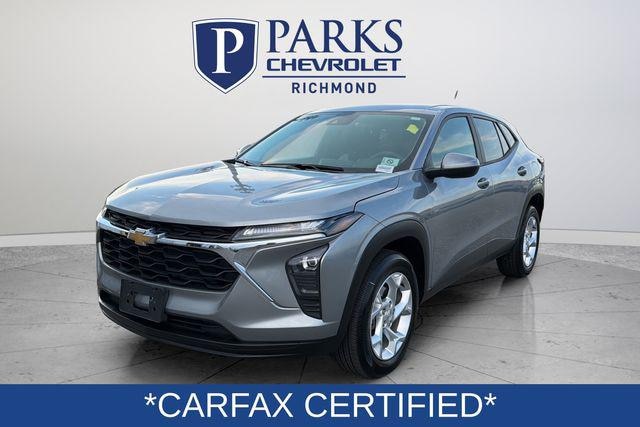 2024 Chevrolet Trax