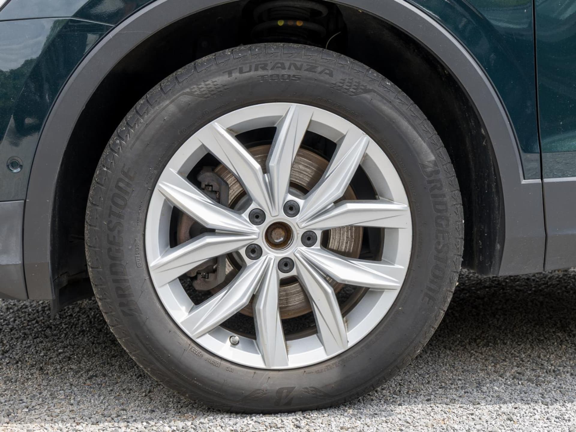 Volkswagen Tiguan Highline