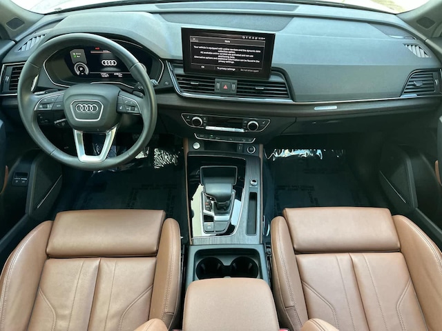 2023 Audi Q5 TFSI e