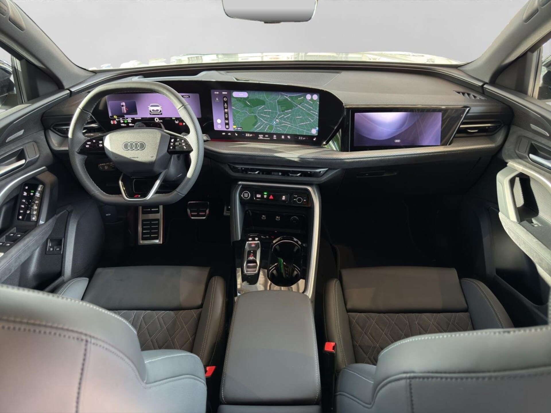 Audi Q5 SUV e-hybrid edition one