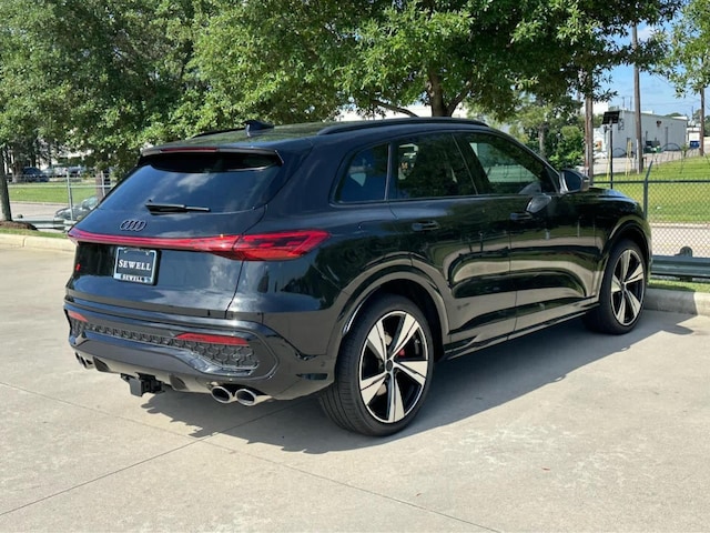 2026 Audi SQ5