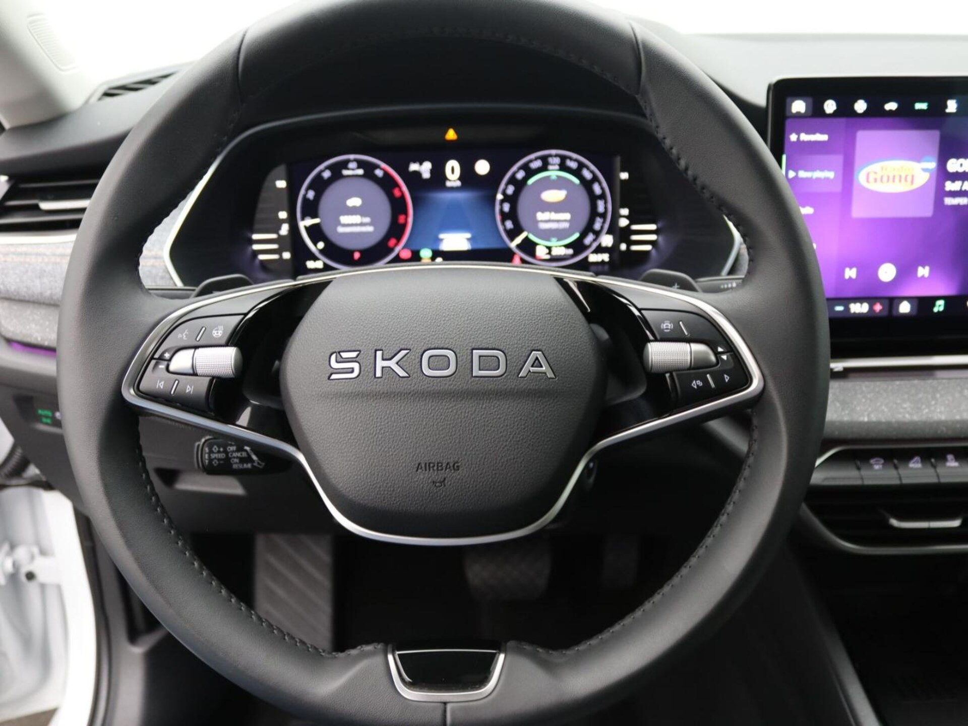 Skoda Octavia Combi Tour