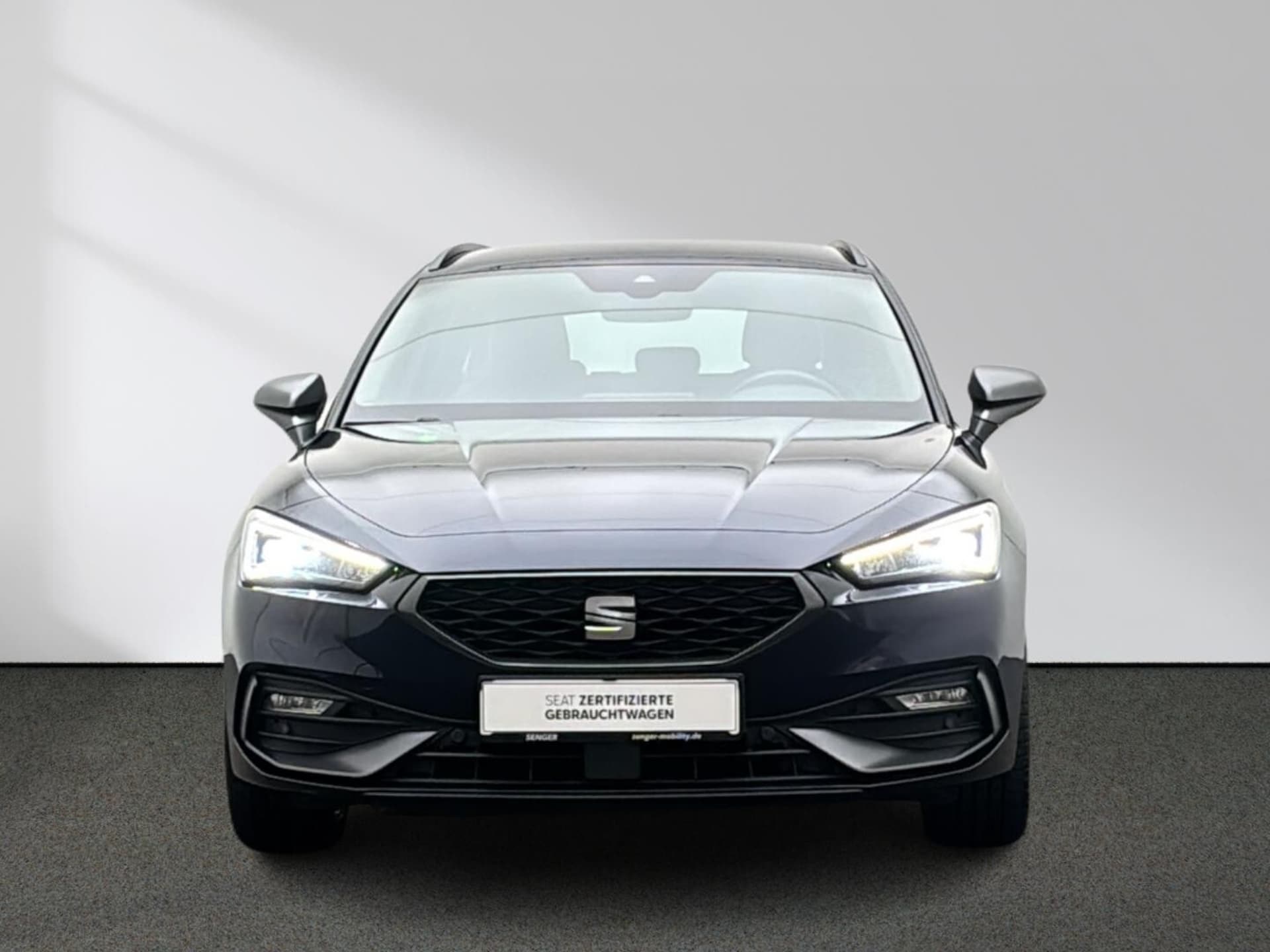 SEAT Leon Sportstourer FR
