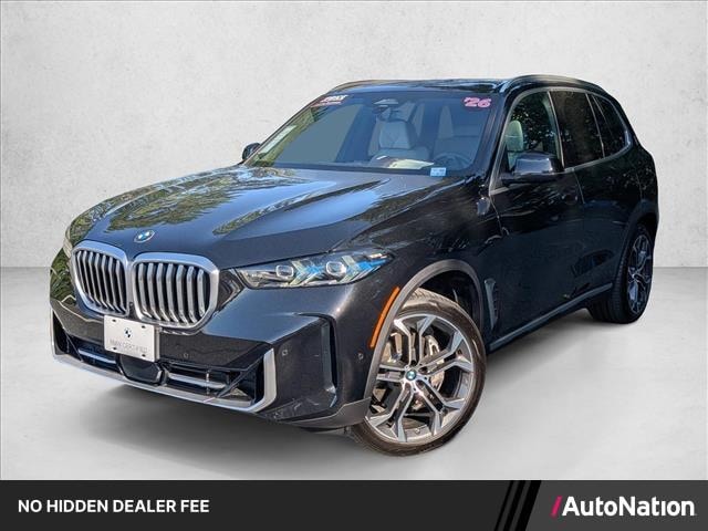 2026 BMW X5