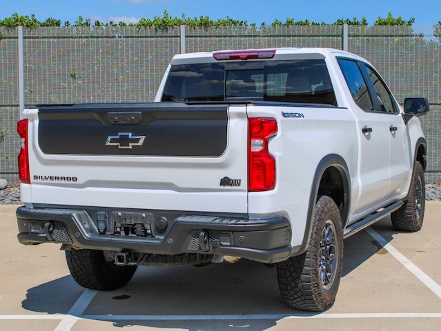 2024 Chevrolet Silverado