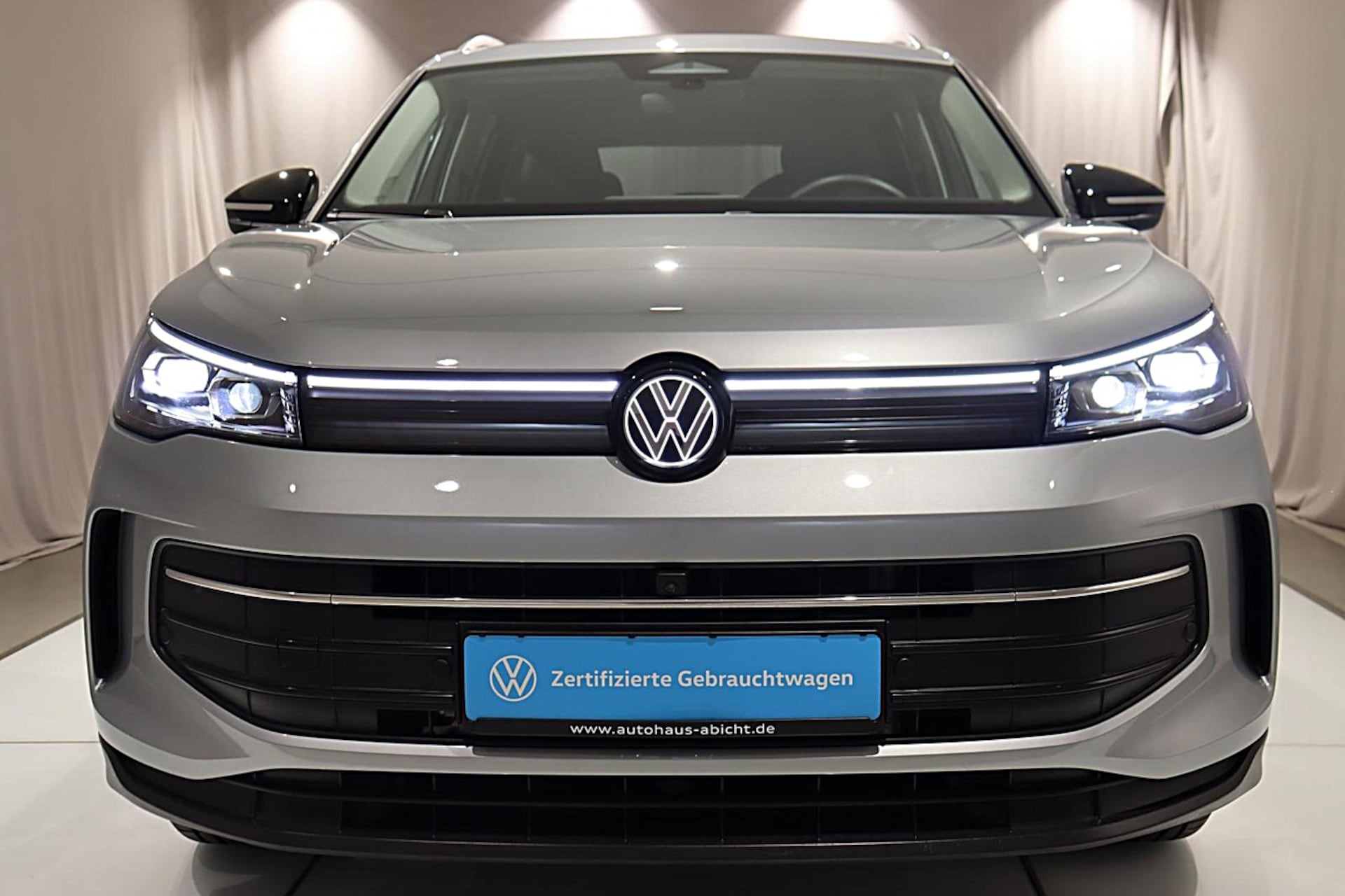Volkswagen Tiguan ENERGY