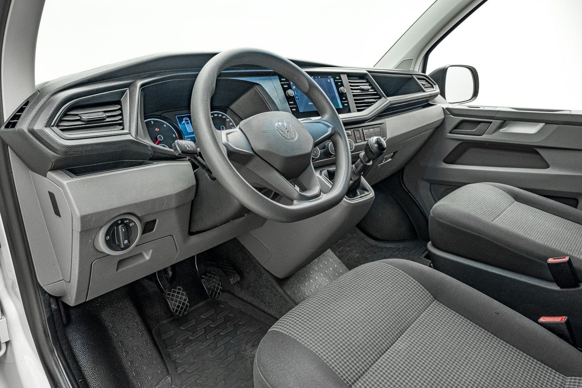 Volkswagen T6.1 Transporter Kasten kurzer Radstand