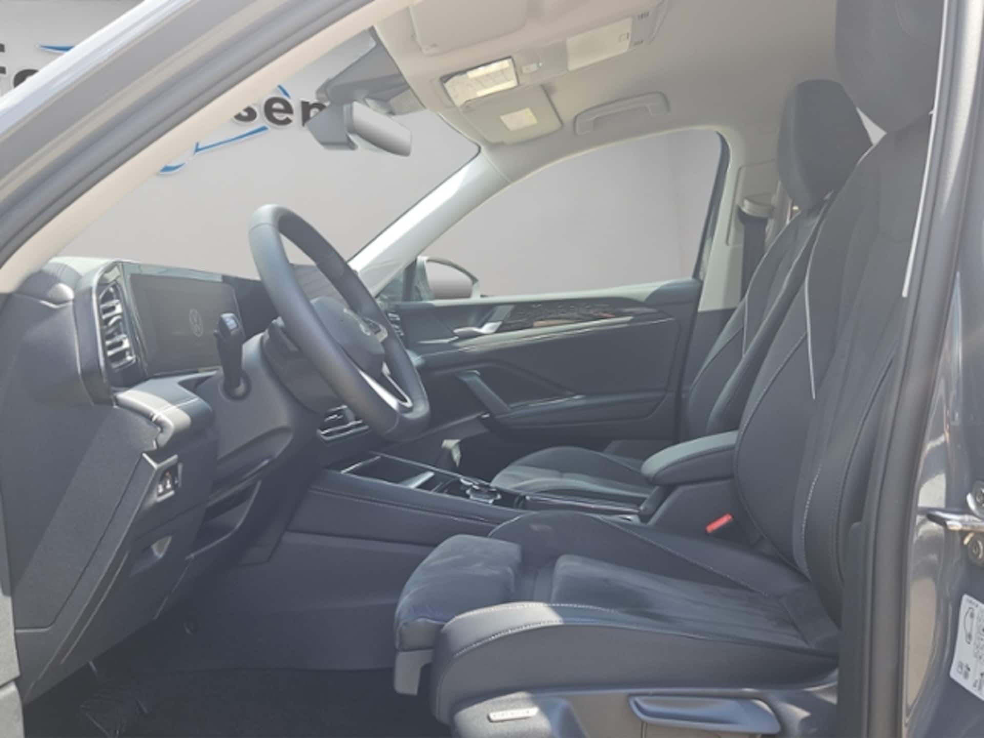 Volkswagen Tiguan Elegance
