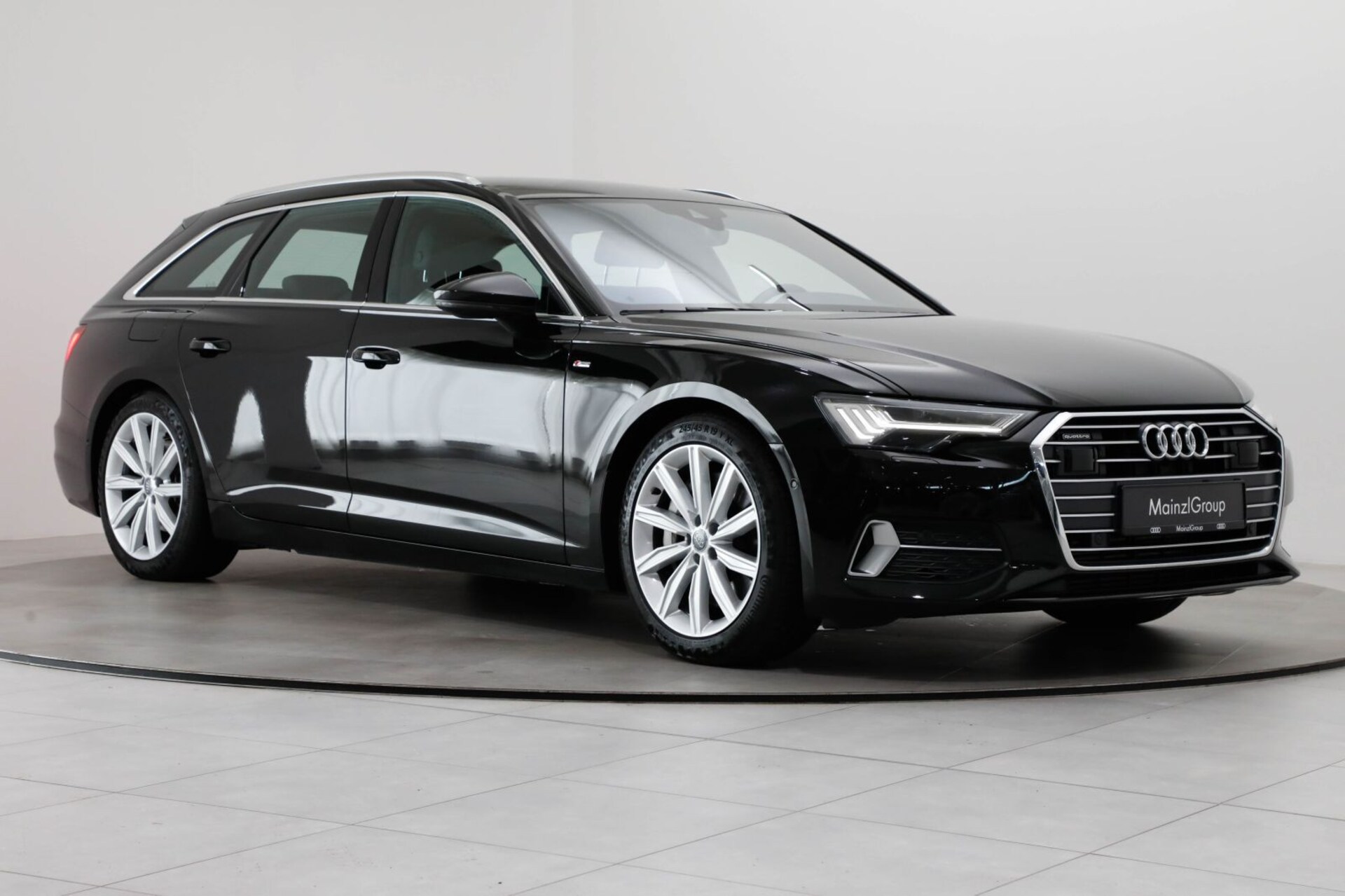 Audi A6 Avant TFSI e Sport