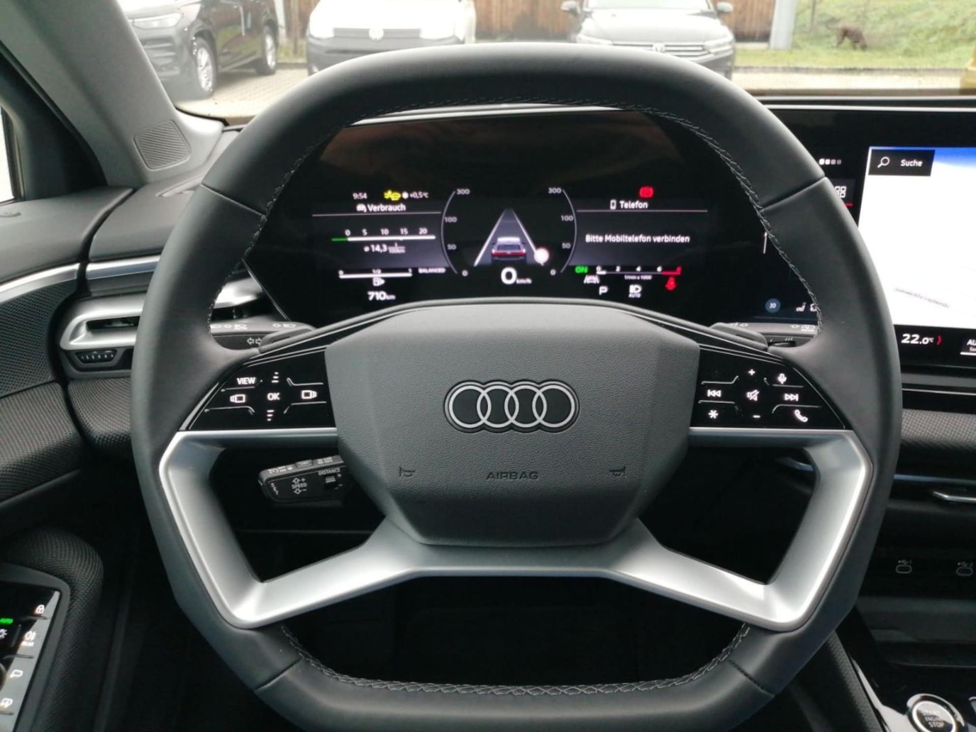 Audi A5 Avant