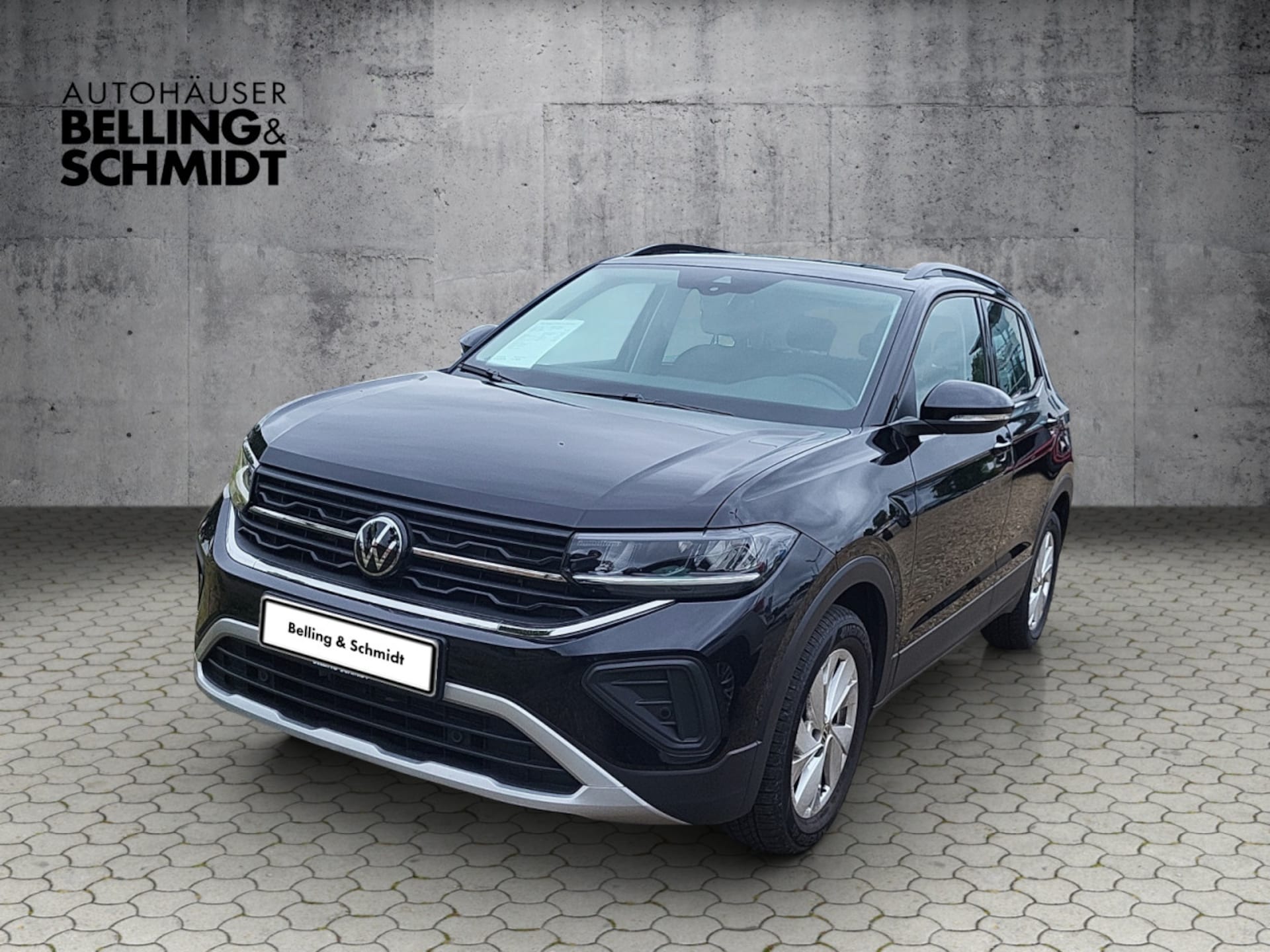 Volkswagen T-Cross Life