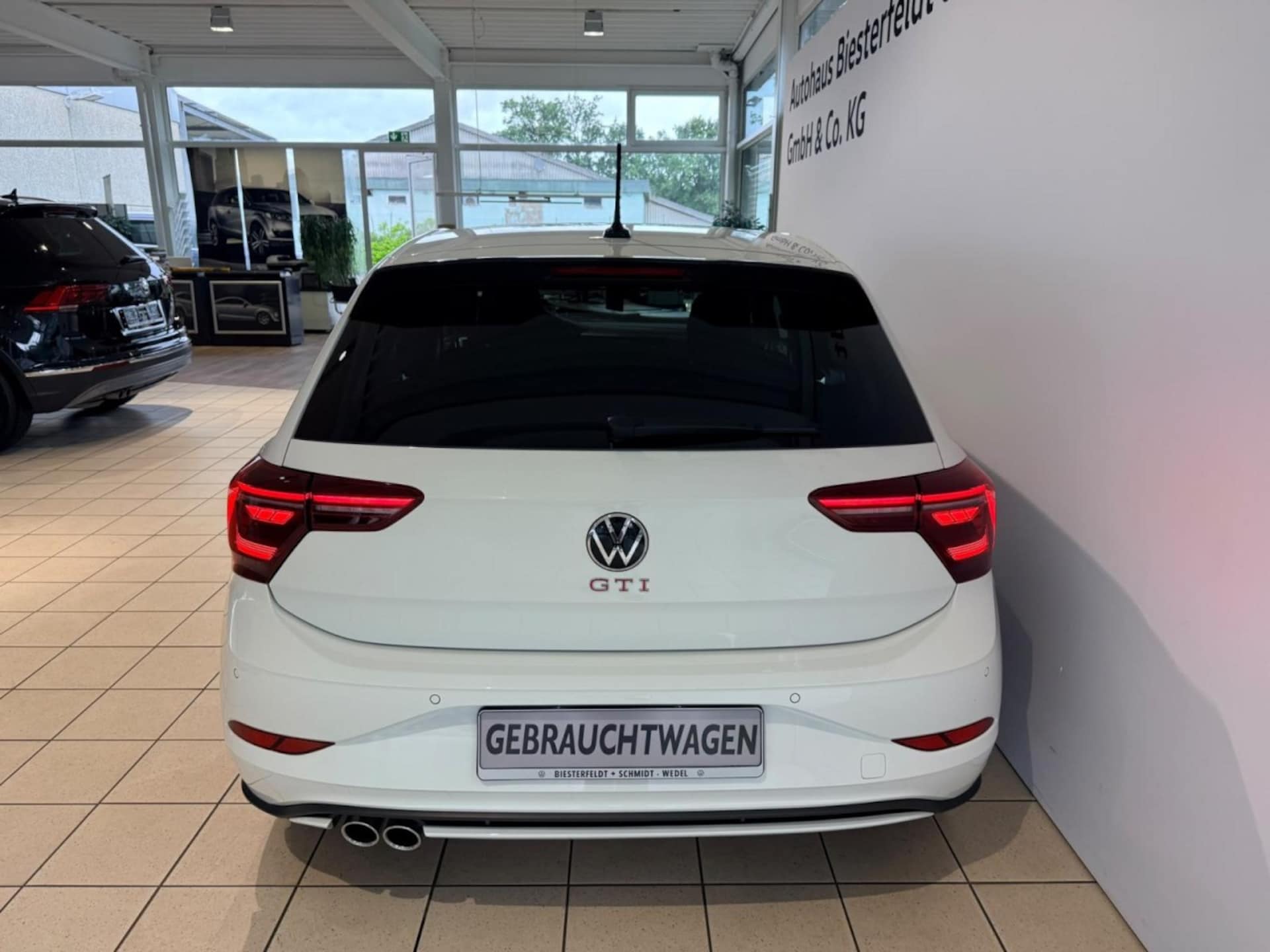 Volkswagen Polo GTI