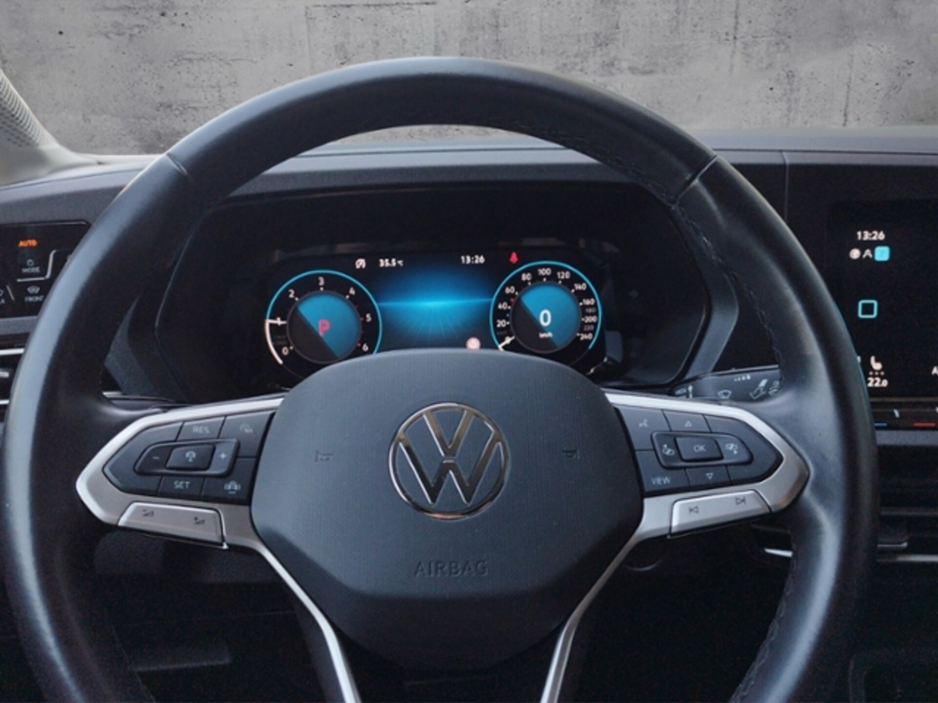 Volkswagen Caddy Cargo