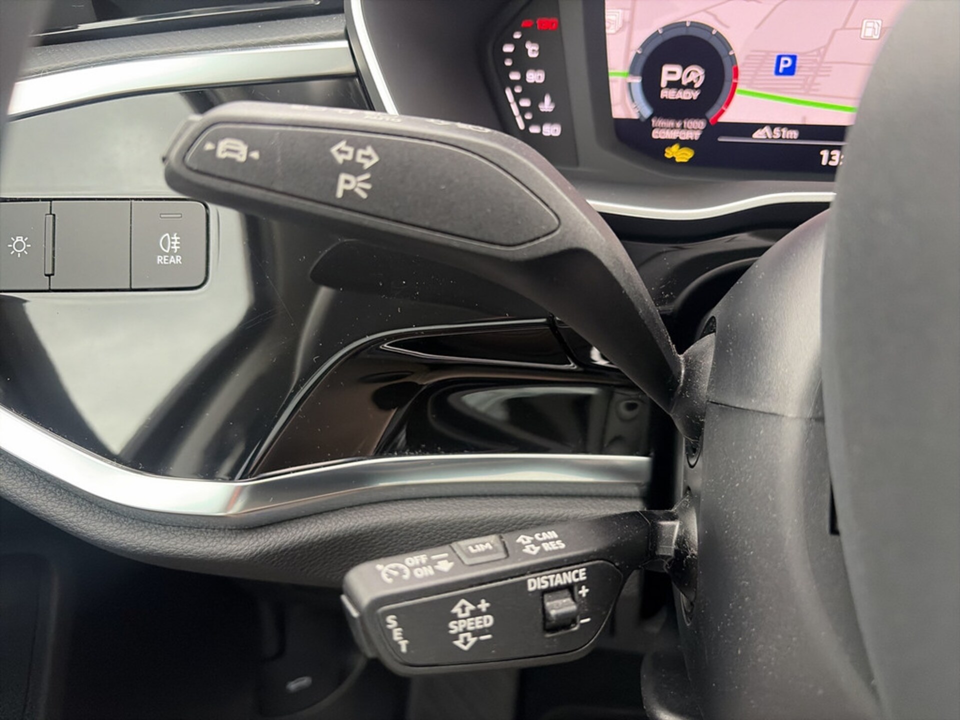 Audi Q3 Sportback S line