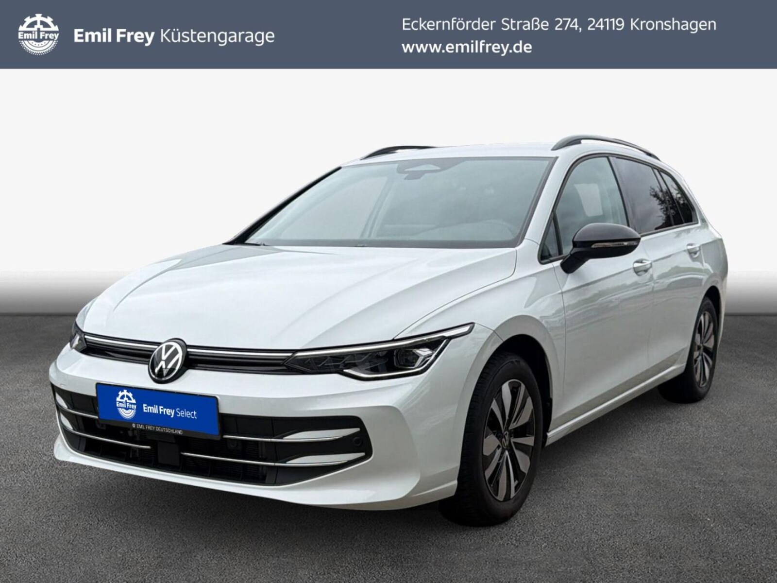 Volkswagen Golf Variant