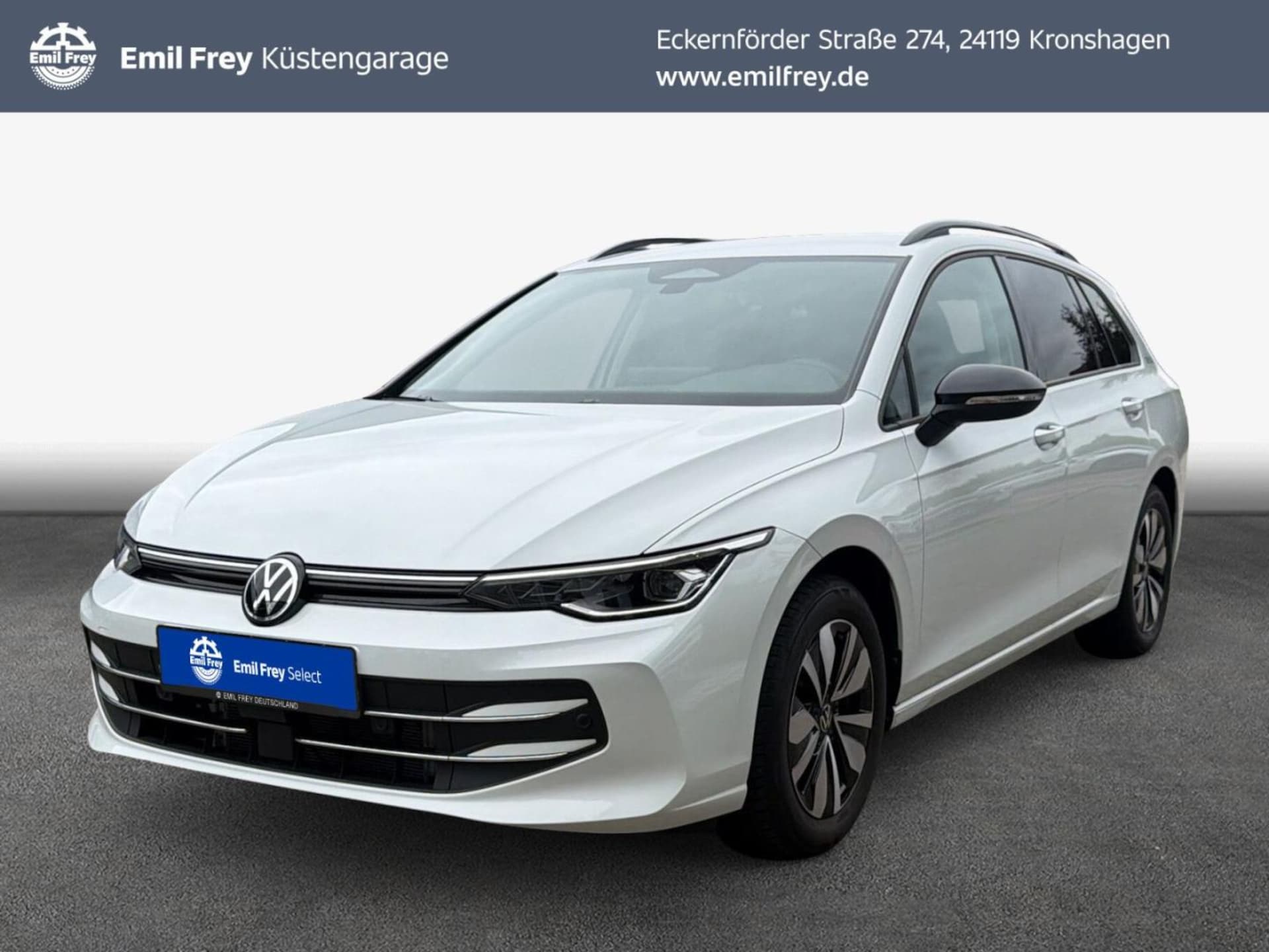 Volkswagen Golf Variant Goal